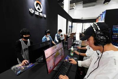 我們，持續(xù)打造動(dòng)漫游戲產(chǎn)業(yè)第一區(qū)