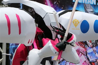 臺(tái)灣高達(dá)展海量圖賞 機(jī)體cos帥到爆，企業(yè)管理軟件開發(fā)的新靈感